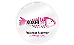 Sushi In livre des sushis à Issy les moulineaux - Restaurant Japonais