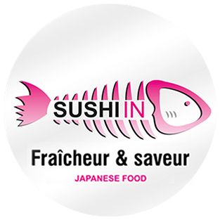 livraison sushis à  bourg la reine